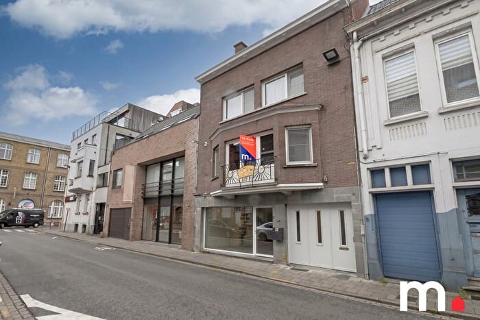 Maison 1 pièce à vendre - Iepersestraat, Roeselare