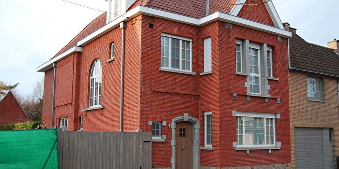Azalealaan, Roeselare : Maison 4 pièces à vendre