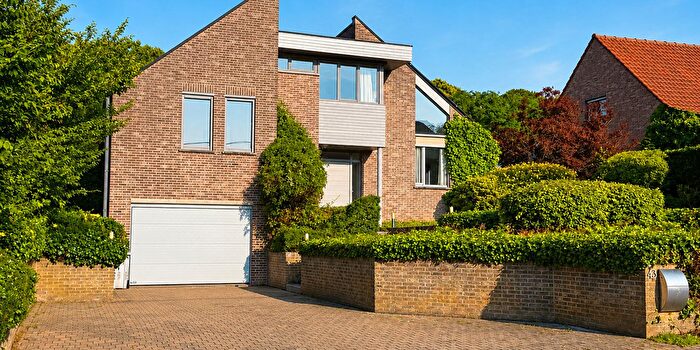 Langelostraat, Pellenberg - Maison 3 pièces à vendre