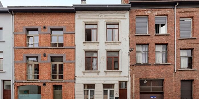 Maison 4 pièces à vendre à Korte Dijkstraat, Antwerpen