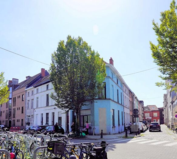 Maison 1 pièce à vendre à Lucas Munichstraat, Gent