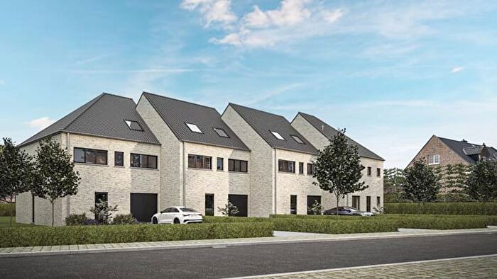 Maison 5 pièces à vendre - Grote Steenweg, Linter