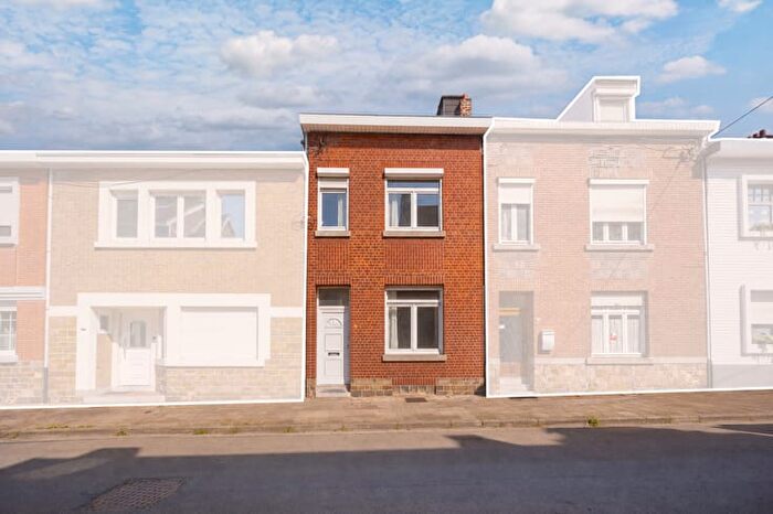 Rue Gérardheid, Verviers - Maison 3 pièces à vendre