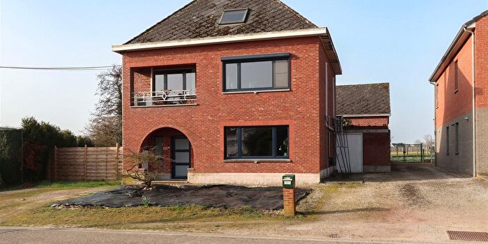 Maison 3 pièces à vendre - Grotestraat, Nieuwerkerken