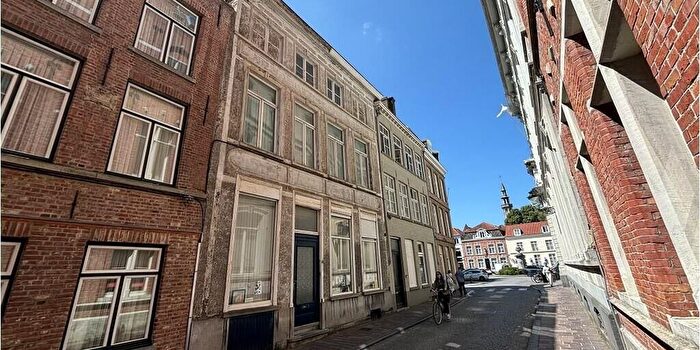 Maison 3 pièces à Wapenmakersstraat, Brugge, à vendre