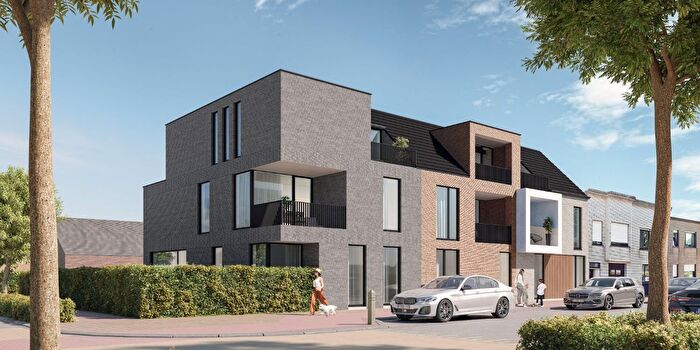 Appartement à vendre - Ijzerlaan, Middelkerke