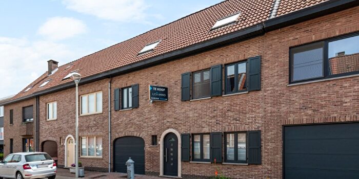 Maison 3 pièces à vendre - Begoniastraat, Boom