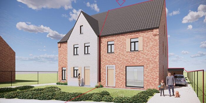 Maison 3 pièces à Zonneveldweg B, Wellen, à vendre