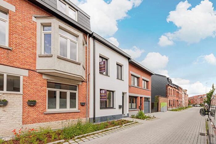 Maison 3 pièces à vendre à Paardenkerkhofstraat, MECHELEN