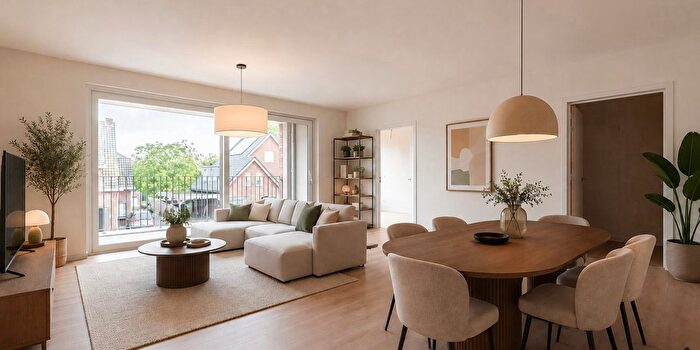St Jozef APP, Rijkevorsel - Appartement 1 pièce à vendre