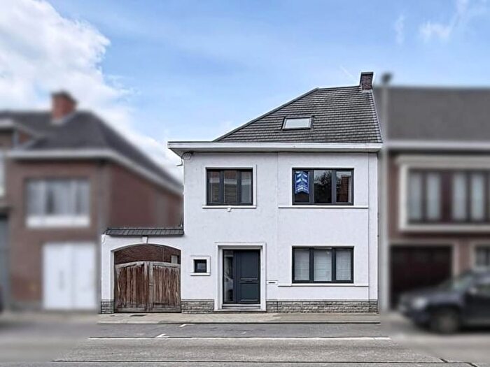 Maison 3 pièces à vendre - Langestraat, Zele