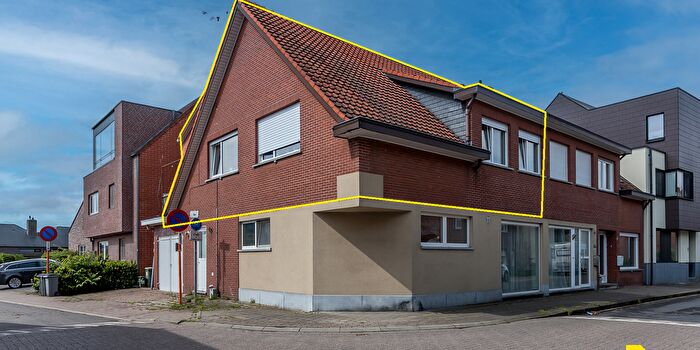 Klavet, Geel - Appartement 2 pièces à vendre