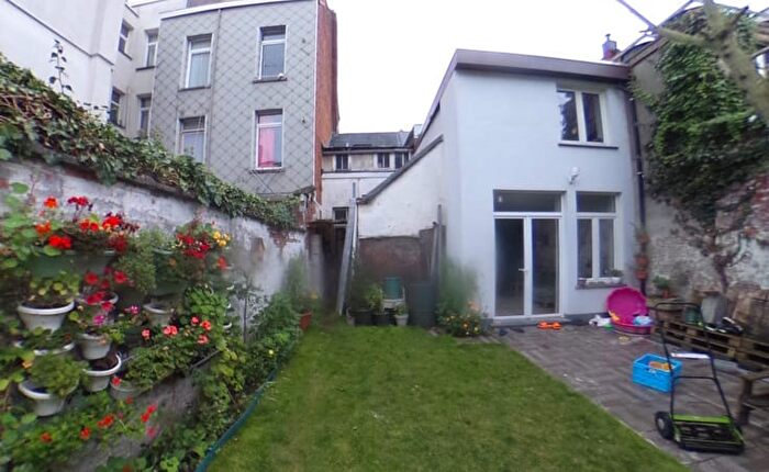 Appelstraat, Antwerp : Maison 2 pièces à vendre