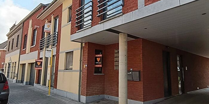 Appartement 2 pièces à SINTALBANUSSTRAAT, Vlijtingen, à louer