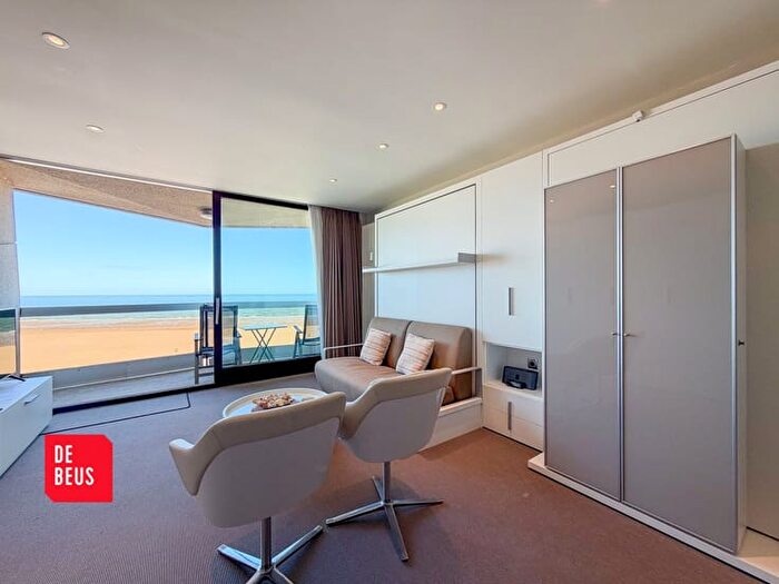 KursaalWesthelling, Oostende : Appartement 6 pièces à vendre