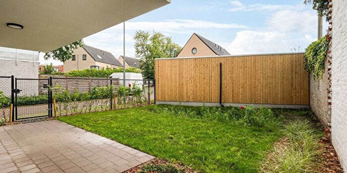Bijenkorf, Herentals - Appartement 3 pièces à vendre