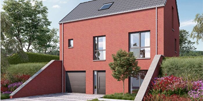 Maison 4 pièces à vendre - Steenweg op Ukkel, Beersel