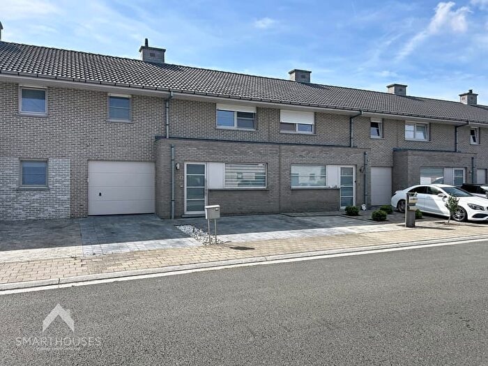 Albert Allemanstraat, Roeselare : Maison 3 pièces à vendre