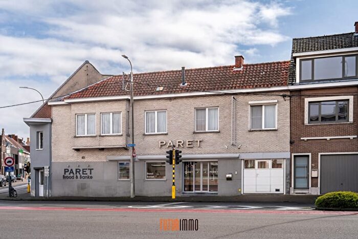 Maison 1 pièce à vendre - Koning Albert Ilaan, Roeselare