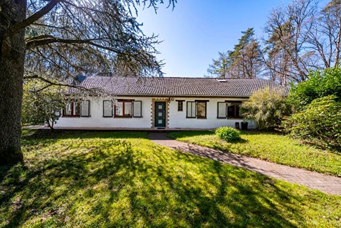 Rue du Chalet, SaintLéger - Maison 4 pièces à vendre