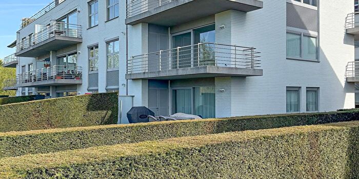 Potegemstraat, Waregem - Appartement 3 pièces à louer