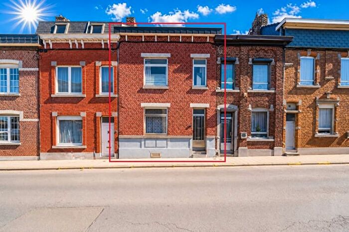 Maison 2 pièces à vendre - Rue des Courteaux, Chênée