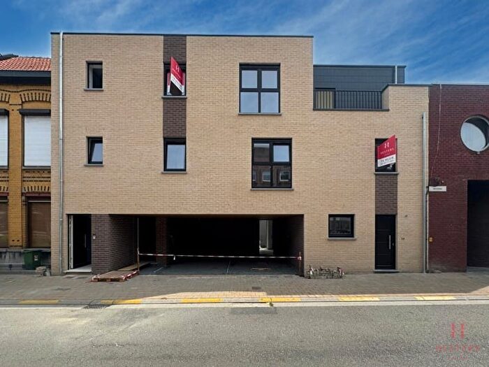 Appartement 1 pièce à Havenlaan, Zelzate, à louer