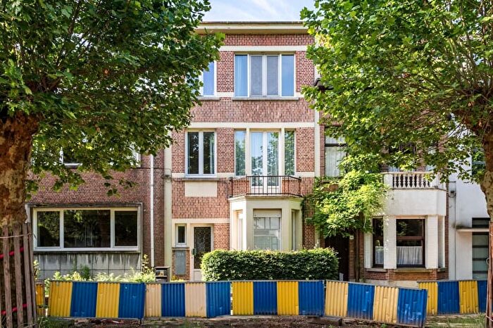 Edmond Thieffrylaan, Mortsel : Appartement 2 pièces à vendre