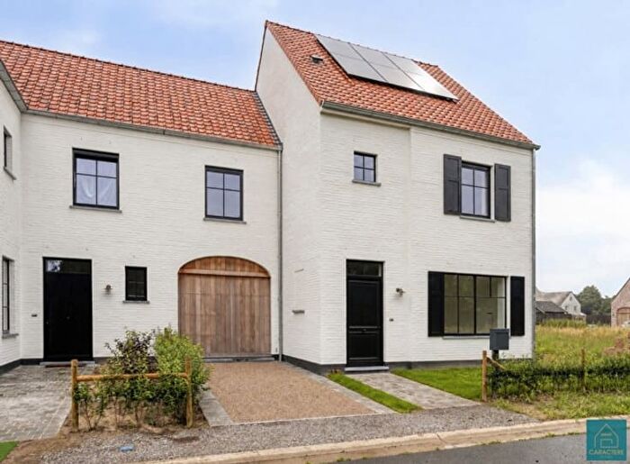 Maison 4 pièces à vendre - Tamboerijnstraat, Harelbeke