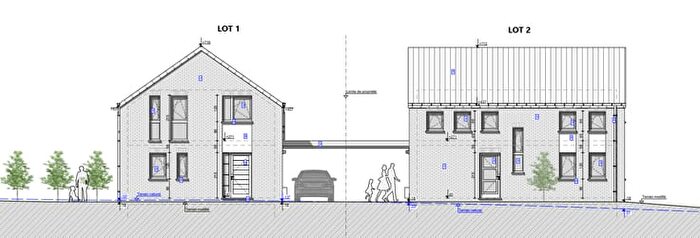 Maisons à vendre et appartements à louer - 3