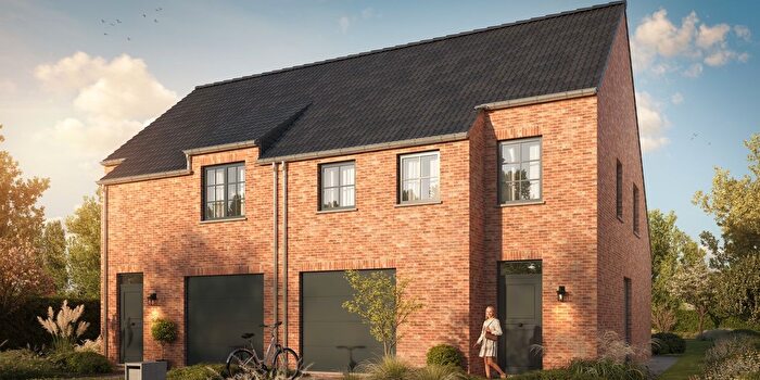 Maison 3 pièces à vendre - Veldonkstraat, Tremelo