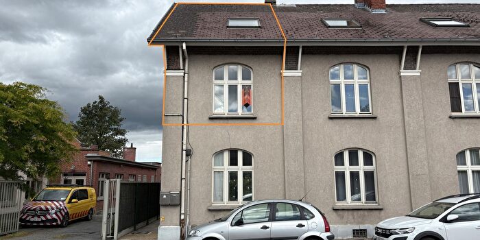 Grote Herreweg, Ruien : Appartement 1 pièce à louer