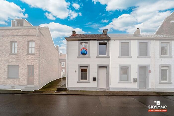 Rue Diderot, Seraing - Maison 1 pièce à vendre