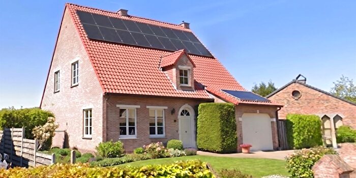 Maison 4 pièces à vendre à Kastanjeweg a, Keerbergen