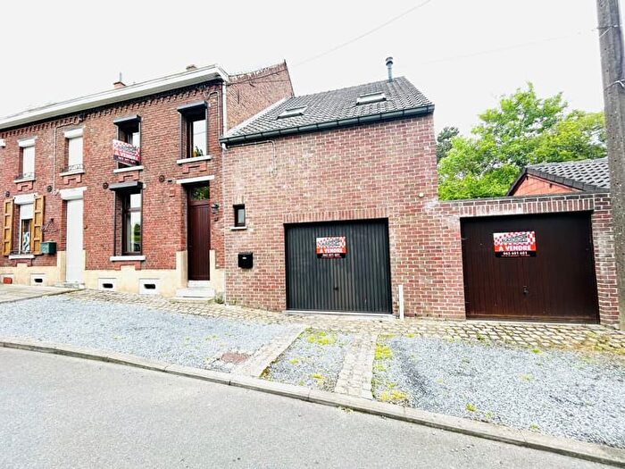 Maison 3 pièces à vendre - Rue du Maïeur Renard, GENLY