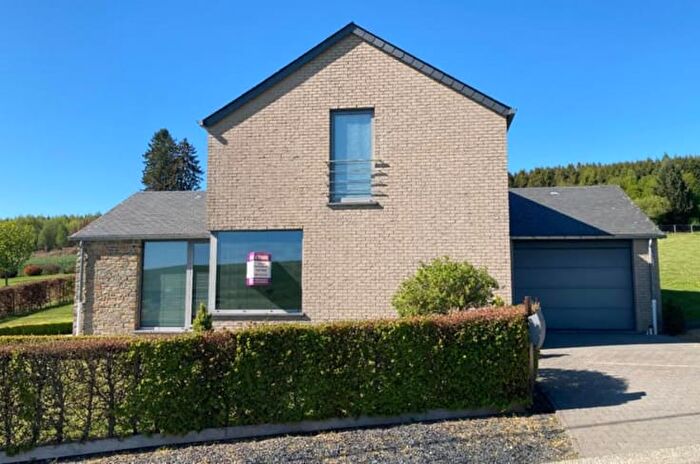 Maison 3 pièces à Rue de Hiémont, Lavacherie, à vendre