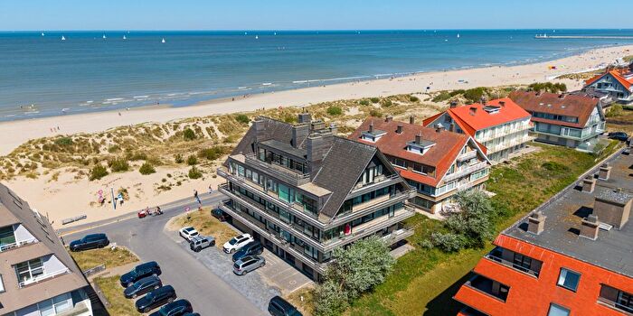 Appartement 3 pièces à vendre à Noordenwindhelling, Oostduinkerke
