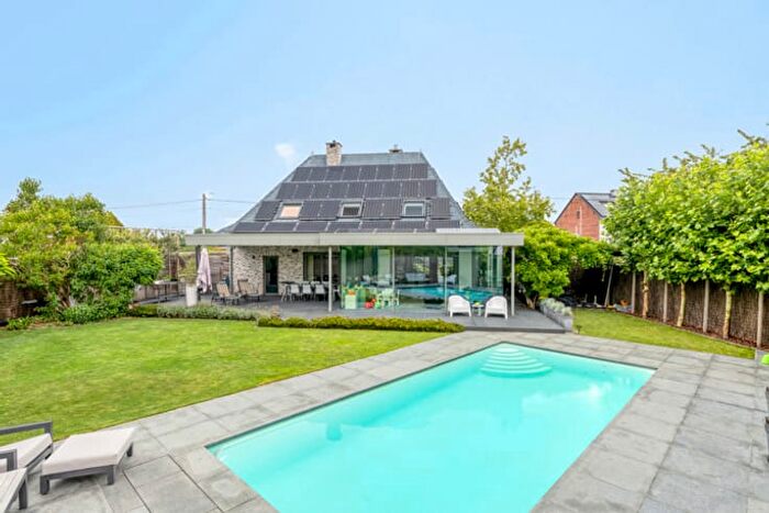 Maison 3 pièces à Spiltstraat, Zemst, à vendre
