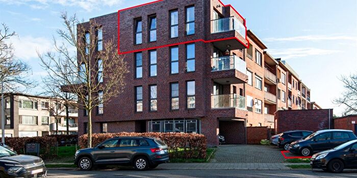 Ernest Jouretlaan, Edegem - Appartement 1 pièce à louer