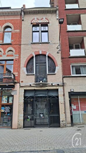 Maison 3 pièces à Rue de Marcinelle, Charleroi, à vendre