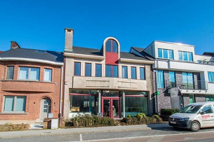 Maison 1 pièce à vendre - Joseph Depauwstraat, SintPietersLeeuw