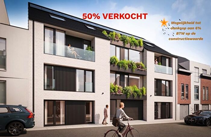 Brusselsesteenweg, Meise - Appartement à vendre