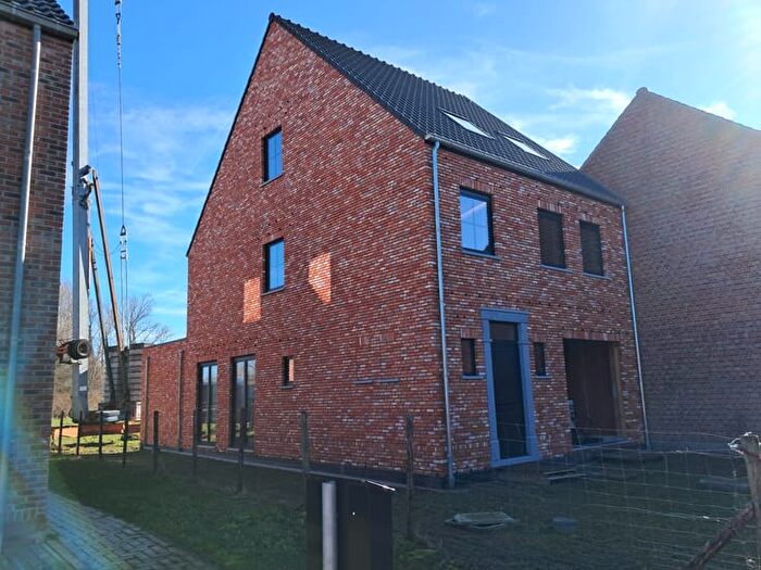 Bosdorp, Stekene - Maison 4 pièces à vendre