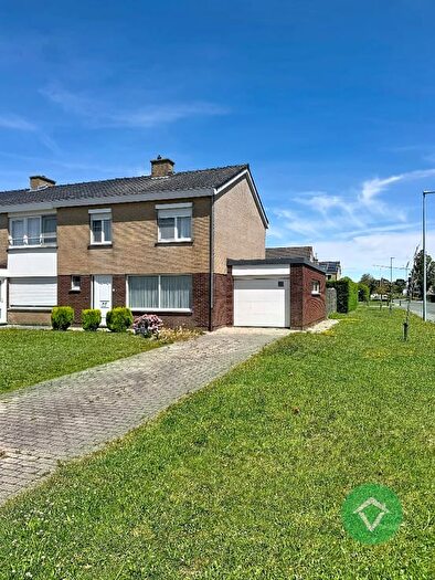 Maison 3 pièces à vendre - Dr Adriaensstraat, Zedelgem