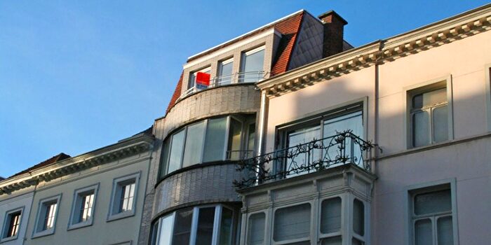 Appartement 2 pièces à louer à Stationsstraat, Kortrijk