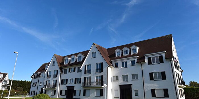 Appartement 2 pièces à louer - Het Zoute, WestVlaanderen