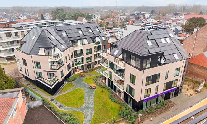 STATIONSSTRAAT, HAACHT - Appartement à vendre