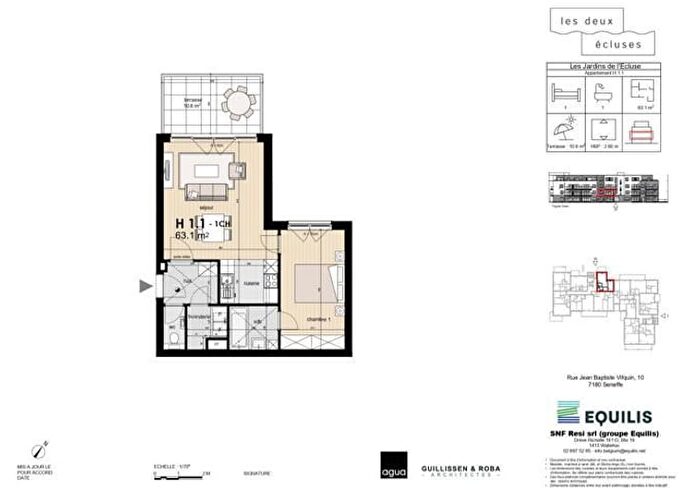 Maisons à vendre et appartements à louer - 3
