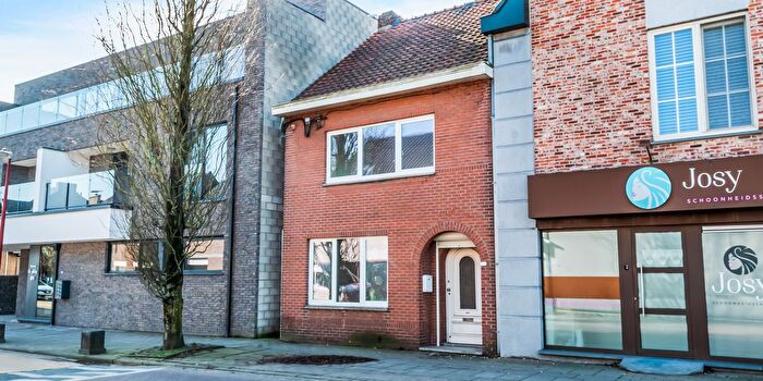 Maison 3 pièces à vendre - Joseph Smeetslaan, MechelenaandeMaas