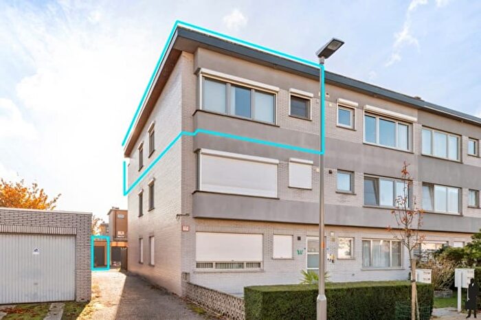 Appartement 2 pièces à Kastanjelaan, Hoevenen, à vendre
